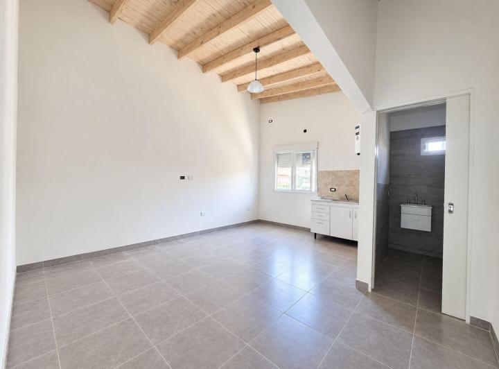 Departamento · 21m² · 2 Ambientes