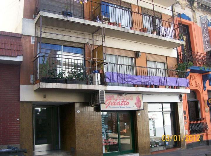 Departamento · 35m² · 2 Ambientes