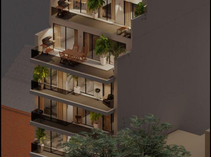 Departamento · 79m² · 3 Ambientes