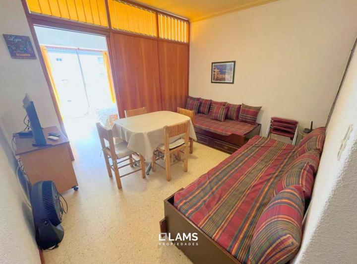 Departamento · 30m² · 2 Ambientes