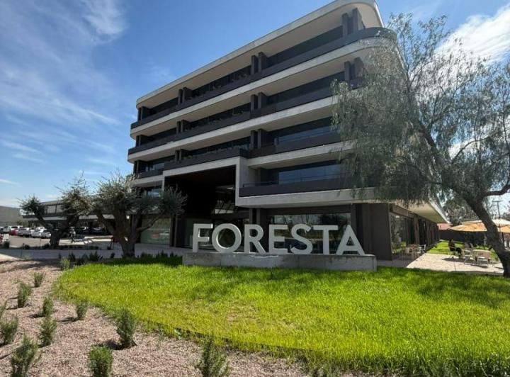 Oficina comercial · 33m² · 3 Ambientes · 1 Cochera