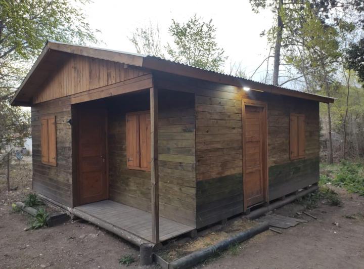 Casa · 60m² · 1 Ambiente