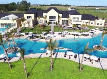 Terreno · 1000m² · Lote Haras del Sur 3 Barrio Palmeras Escriturado