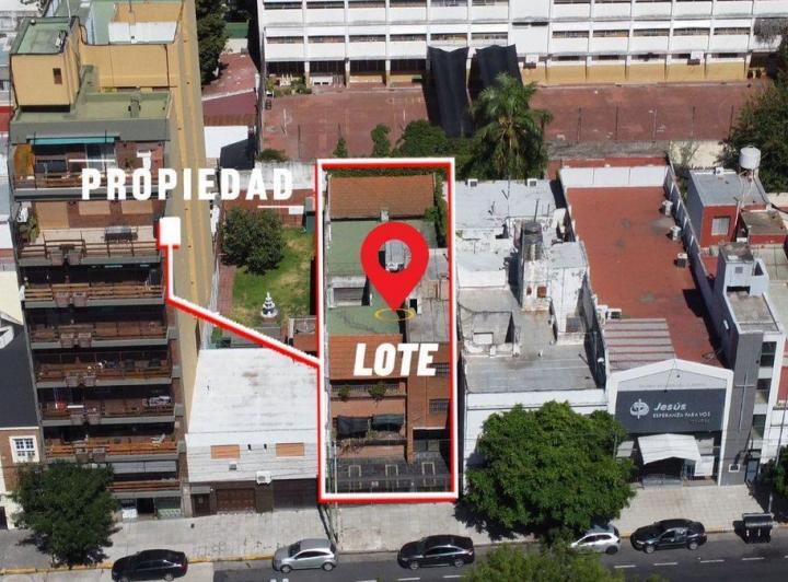 Terreno · 306m²