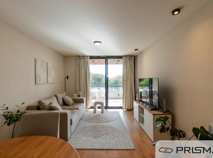 Departamento · 75m² · 4 Ambientes · 1 Cochera