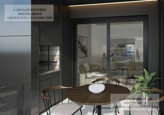 Departamento · 35m² · 1 Ambiente