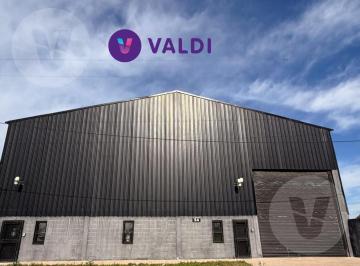 Bodega-Galpón · 760m² · Galpón en San Vicente