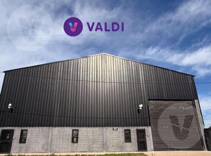 Bodega-Galpón · 760m²
