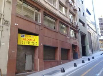 Local comercial de 1 ambiente, San Nicolás · Excelente Local 9 m de Frente Apto Gastronómico! Sin Gas