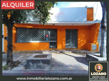 Casa de 4 ambientes, Córdoba · Casa + Local en Alquiler B° Colón