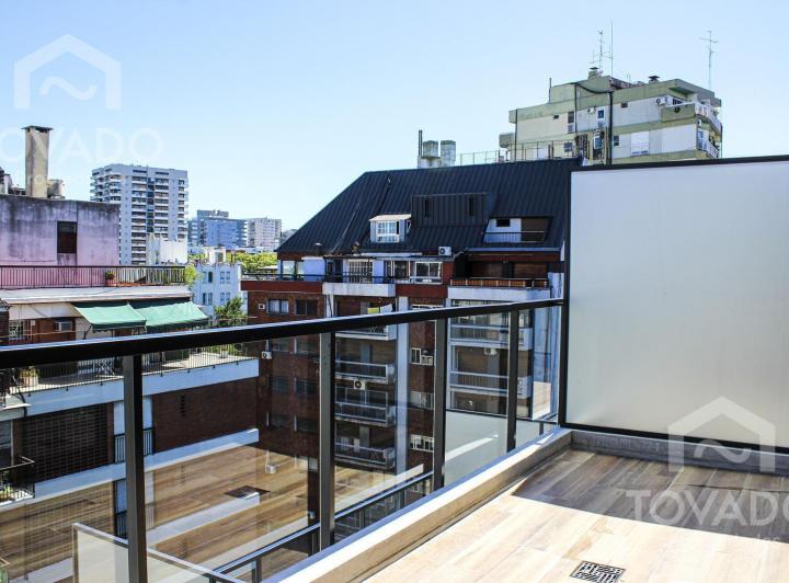 Departamento · 30m² · 1 Ambiente