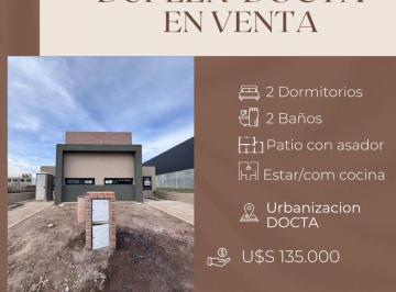 Casa de 3 ambientes, Córdoba · Venta de Dos Duplex en Docta