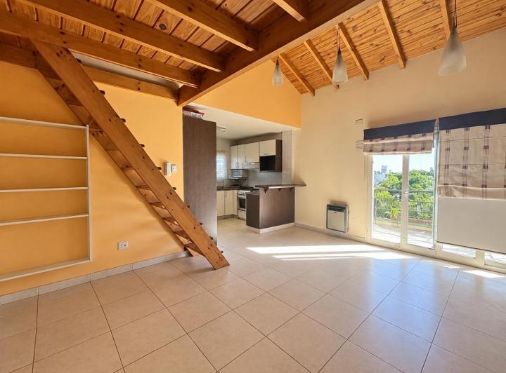 Departamento · 62m² · 3 Ambientes · 1 Cochera