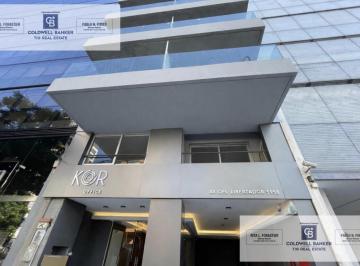 Oficina comercial · 127m² · 2 Ambientes · 3 Cocheras · Oficinas en Venta con Terraza. Av Libertador - Belgrano