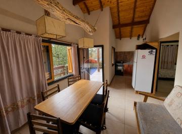 Casa · 60m² · 3 Ambientes · 1 Cochera · Casa Amoblada - Permanente o Semipermanente