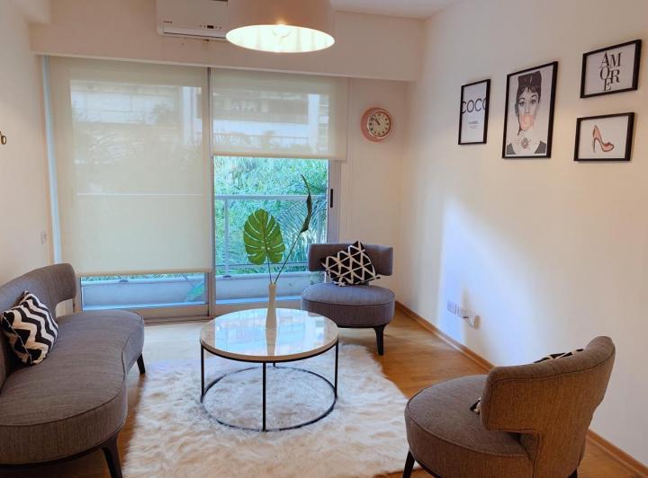 Departamento · 43m² · 2 Ambientes