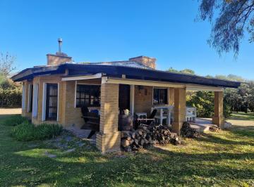 Casa · 170m² · 7 Ambientes · 1 Cochera · En Venta Dos Casas, Dos Piletas, Cancha de Pádel, Parque de 2 Hectáreas en San Javier, Traslasierra!