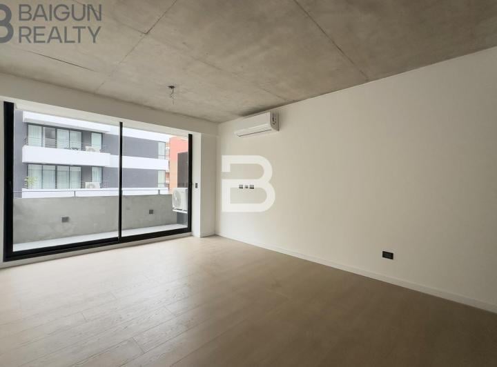 Departamento · 33m² · 1 Ambiente