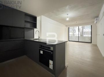 Departamento · 61m² · 2 Ambientes · Venta Departamento de 2 Ambientes en Palermo
