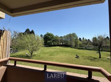Departamento · 39m² · 2 Ambientes · 1 Cochera · Departamento en Venta en Villa del Lago, Pilar.