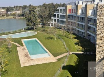 Departamento · 75m² · 3 Ambientes · 1 Cochera · Departamento - Lago Escondido