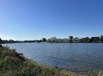 Terreno · 1114m² · Lote Al Lago en Barbarita
