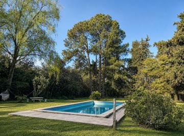 Casa · 122m² · 4 Ambientes · 2 Cocheras · Casa en Los Cardales