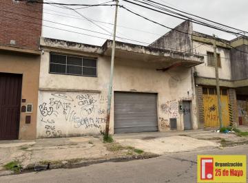 Bodega-Galpón · 160m² · Galpón de 160 m² en Zonificación Industrial Residencial