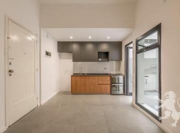 Departamento · 52m² · 3 Ambientes · Departamento Reciclado Sin Expensas - Venta - 3 Ambientes - Patio - Colegiales