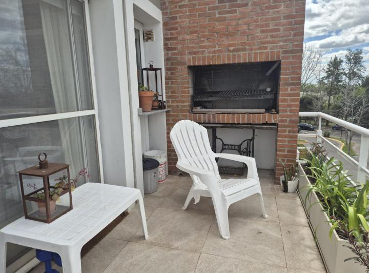 Departamento · 55m² · 2 Ambientes · 1 Cochera