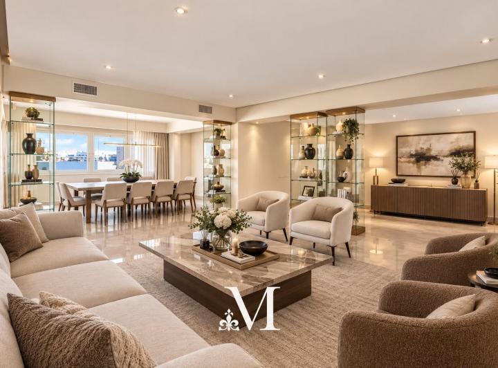 Departamento · 335m² · 5 Ambientes · 2 Cocheras