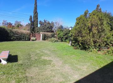 Casa · 66m² · 3 Ambientes · 1 Cochera · Casa en Andino con Pileta