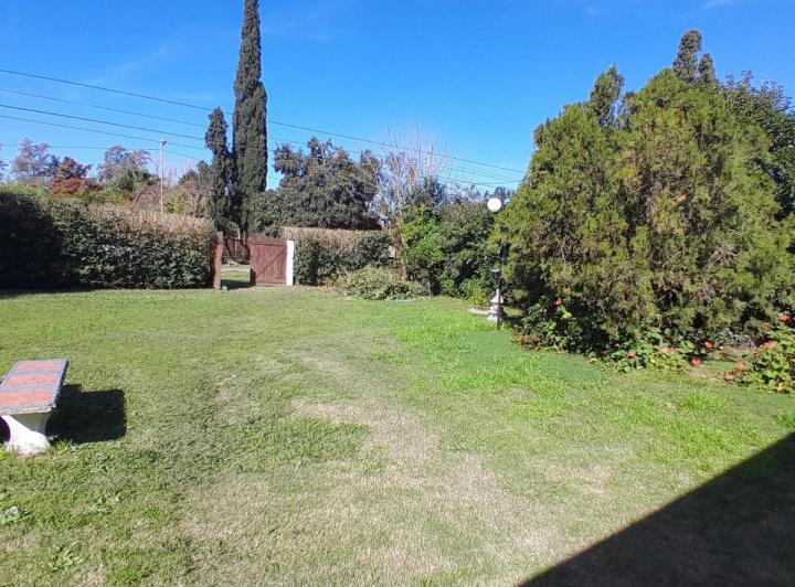 Casa · 66m² · 3 Ambientes · 1 Cochera