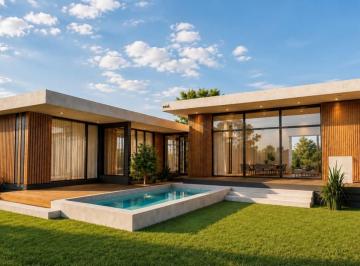 Casa · 172m² · 4 Ambientes · 2 Cocheras · Venta Casa 4 Ambientes en Pozo en Barrio Las Prunas