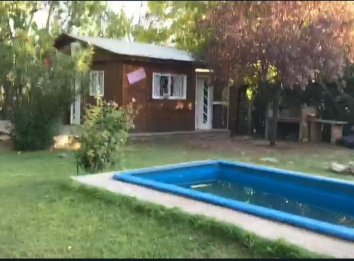 Casa · 60m² · 3 Ambientes · 1 Cochera