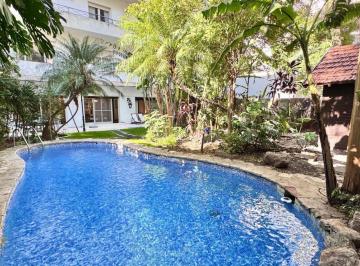 Departamento de 5 ambientes, Recoleta · Quintana Garden Residence | 4 Dorm., Piscina Privada y Jardín en Recoleta