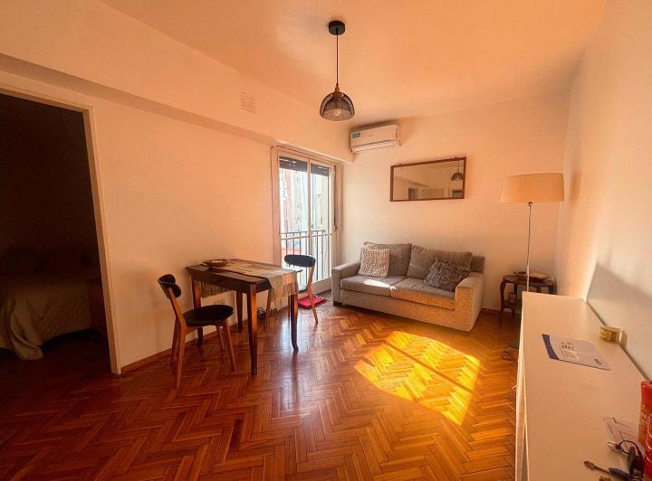 Departamento · 31m² · 2 Ambientes