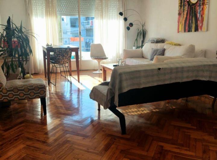 Departamento · 105m² · 4 Ambientes