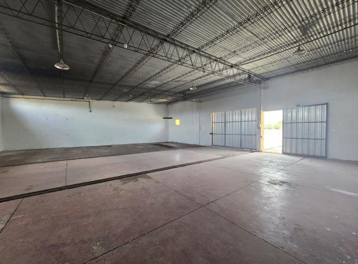 Bodega-Galpón · 400m²