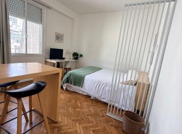 Departamento de 1 ambiente, Recoleta · Departamento de 34 m² Amoblado en Alquiler y Alquiler Temporal en Recoleta