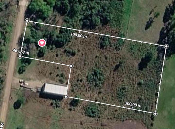 Terreno · 9979m²