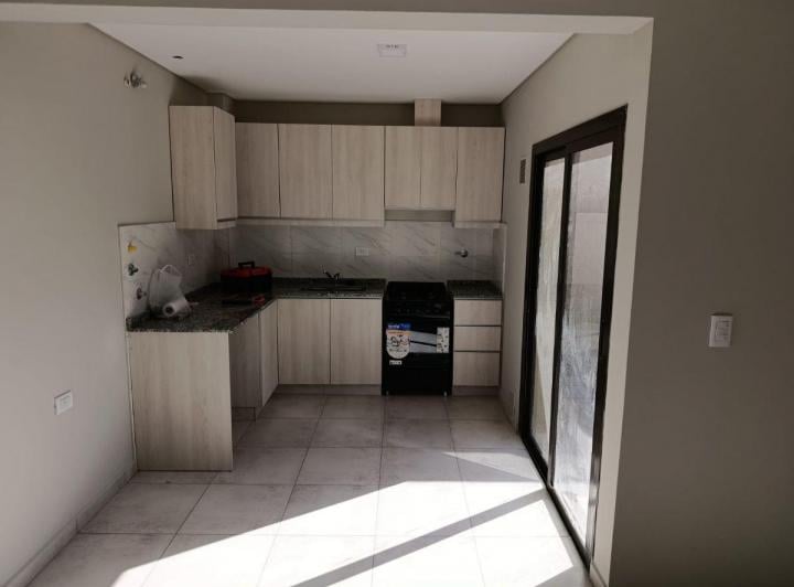 Departamento · 65m² · 3 Ambientes · 1 Cochera