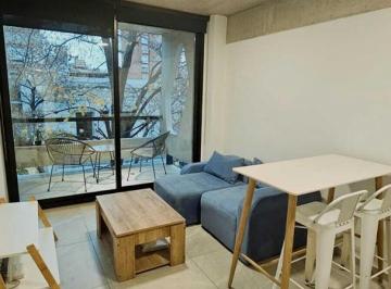 Departamento · 40m² · 2 Ambientes · Departamento Loft en Alquiler en Palermo, Capital Federal, Buenos Aires