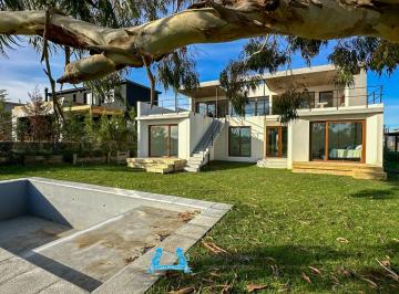 Casa de 6 ambientes, Costa Esmeralda · Venta Casa Estrenar Vivir El Atardecer Perfecto con Fondos Cancha Polo Costa Esmeralda