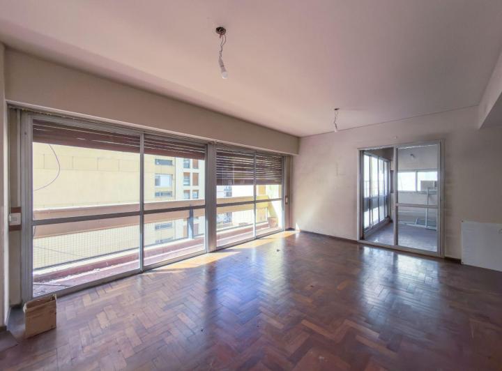Departamento · 124m² · 4 Ambientes · 1 Cochera