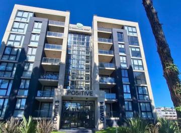 Departamento · 191m² · 3 Ambientes · 1 Cochera · Edificio Positive, 3 Ambientes con Terraza, Jacuzzi y Cochera en Pinamar