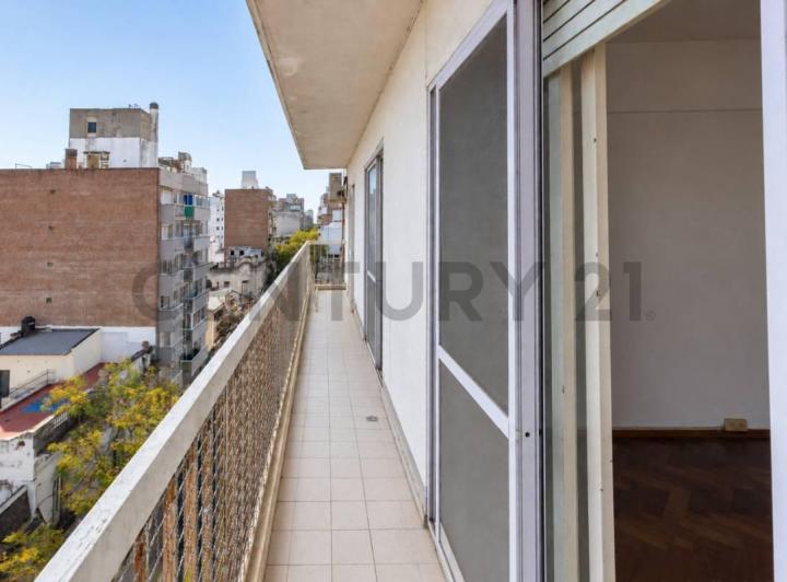 Departamento · 68m² · 4 Ambientes