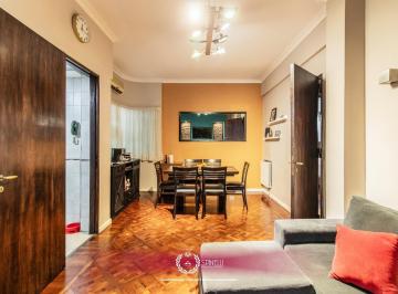 Departamento · 72m² · 4 Ambientes · Venta Departamento 3 Ambientes con Dependencia 73 m² Balcón Al Frente en San Cristóbal Apto Crédito