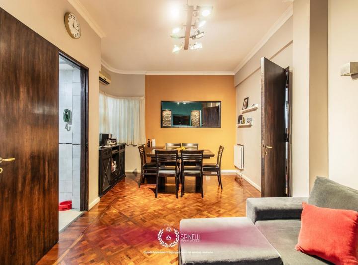 Departamento · 72m² · 4 Ambientes
