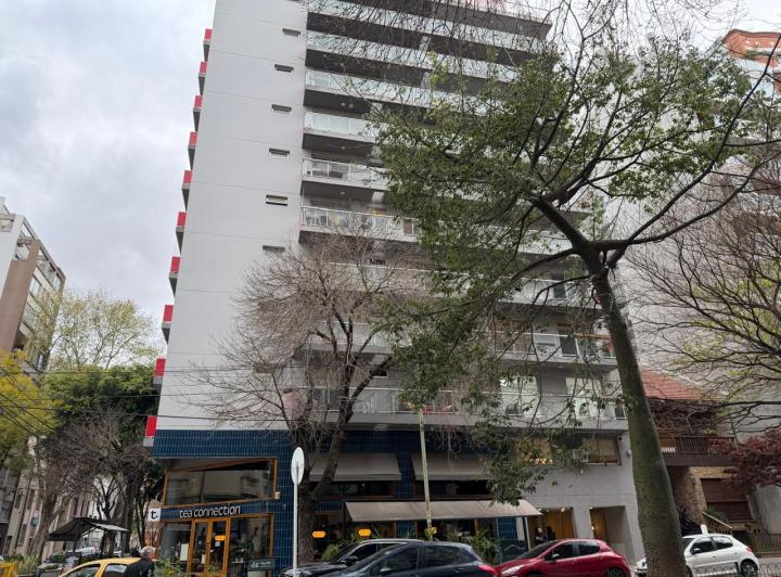 Departamento · 45m² · 2 Ambientes